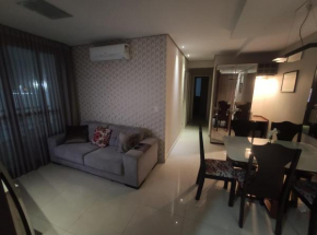 Apartamento completo Garden Bosque - próximo ao hospital São Matheus e shopping Pantanal